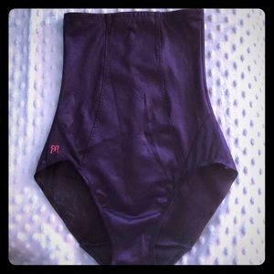 Ruby Ribbon High Waist Shaping Brief New W/O Tag